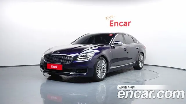 Kia K9 2019 — photo 1