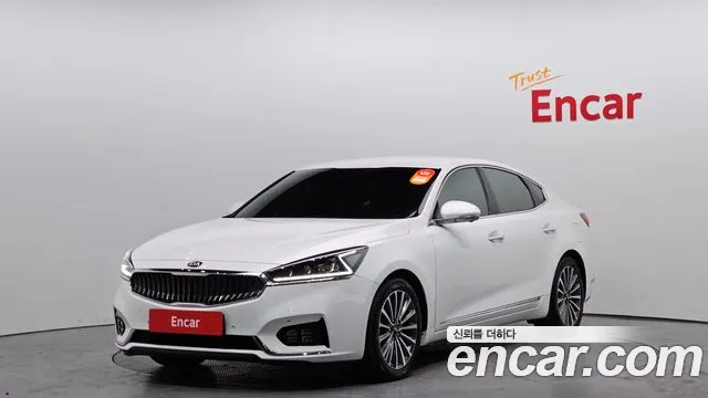 Kia K7 2018 — photo 1