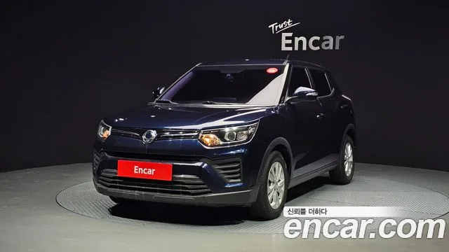 KG Mobility TIBOLI 2020 — photo 1