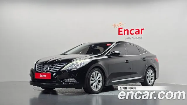 Hyundai Grandeur 2011 — photo 1