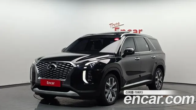 Hyundai Palisade 2020 — photo 1