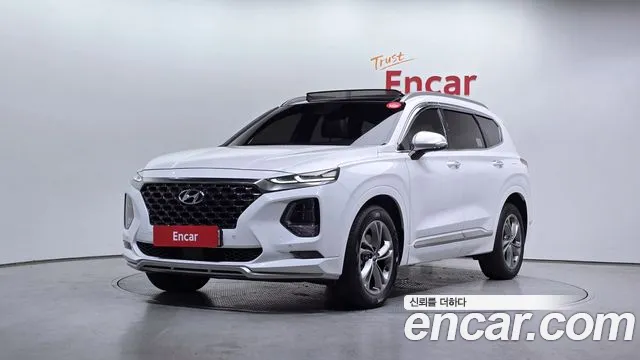 Hyundai Santafe 2019 — photo 1