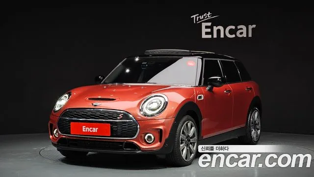 Mini Clubman 2020 — photo 1