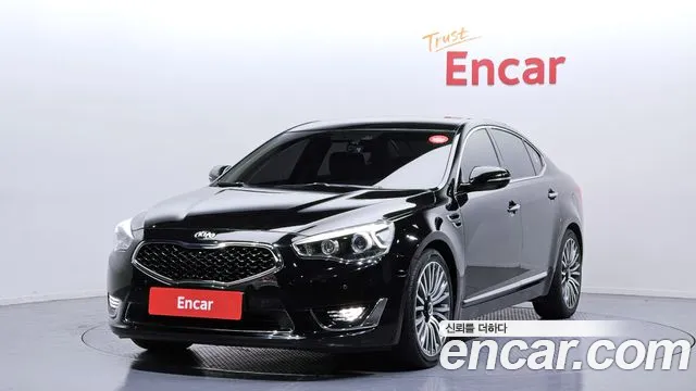 Kia K7 2013 — photo 1