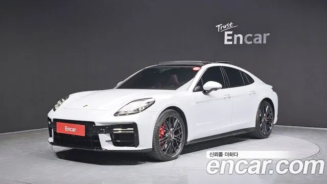 Porsche Panamera 2025 — photo 1