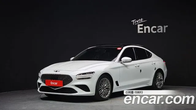 Genesis G70 2023 — photo 1