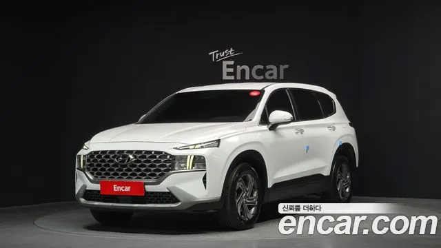 Hyundai Santafe 2022 — photo 1