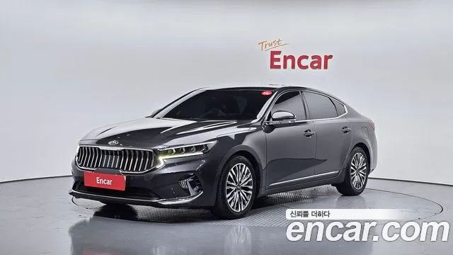 Kia K7 2020 — photo 1