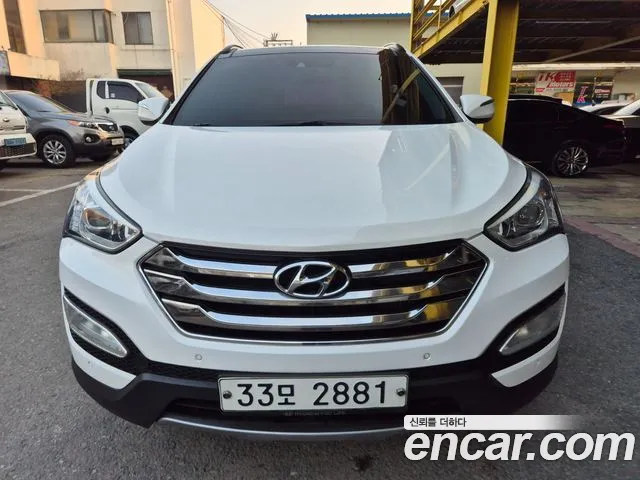 Hyundai Santafe 2014 — photo 1