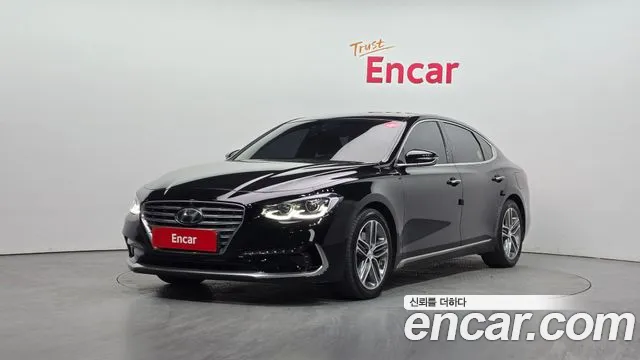 Hyundai Grandeur 2019 — photo 1