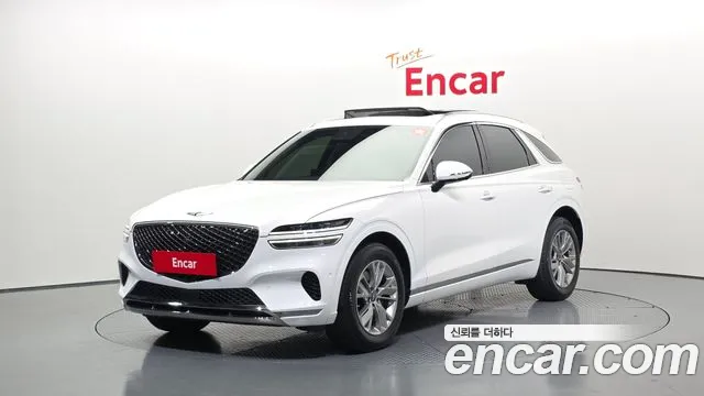 Genesis GV70 2022 — photo 1