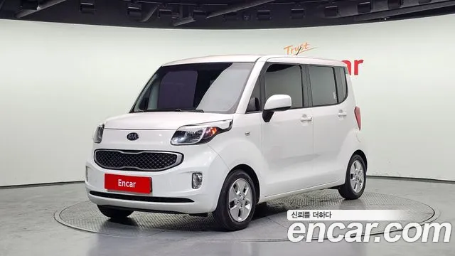 Kia RAY 2016 — photo 1