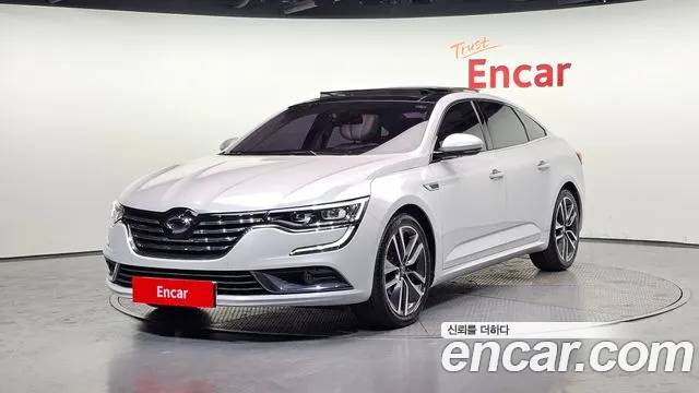 Renault Korea SM6 2016 — photo 1