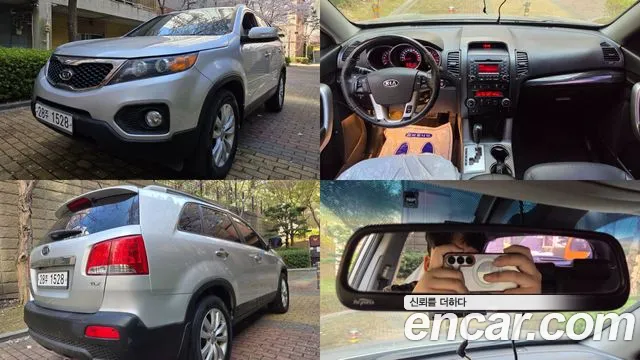 Kia Sorento 2011 — photo 1