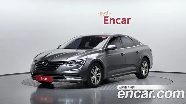 Renault Korea SM6 2019 — photo 1