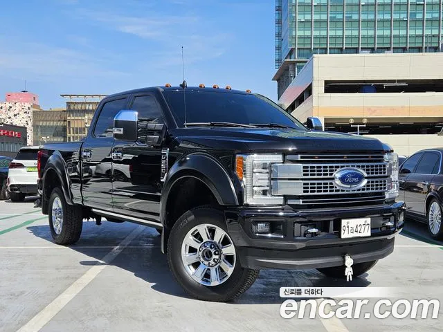 Ford F250 2019 — photo 1