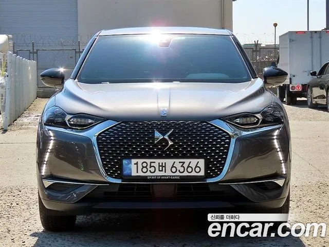 Citroën / DS DS3 2020 — photo 1