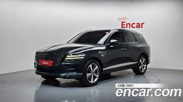 Genesis GV80 2021 — photo 1