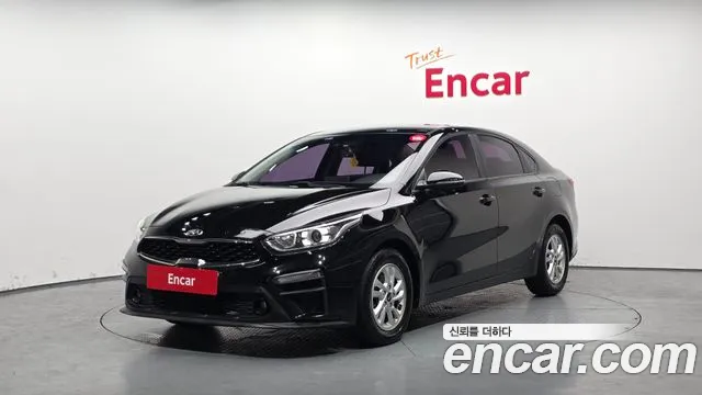 Kia K3 2020 — photo 1