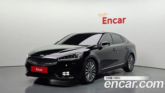 Kia K7 2019 — photo 1