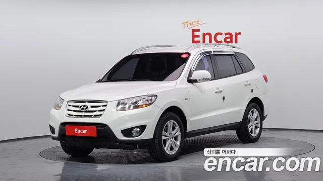 Hyundai Santafe 2011 — photo 1