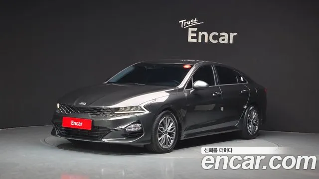 Kia K5 2021 — photo 1