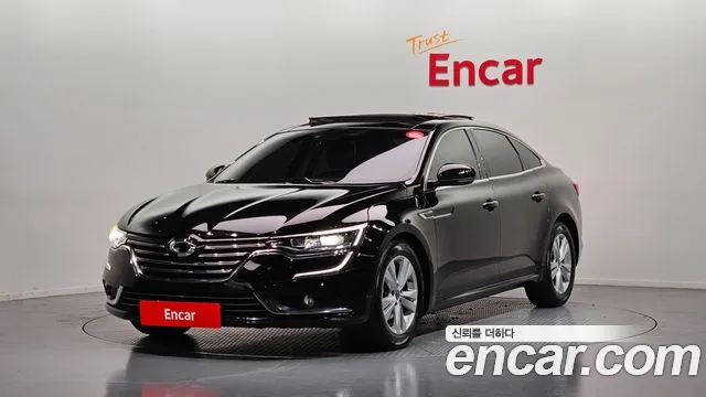 Renault Korea SM6 2016 — photo 1