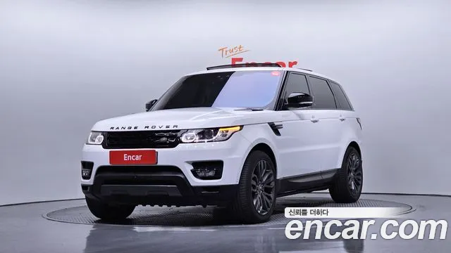 Land Rover Range Rover Sport 2017 — photo 1
