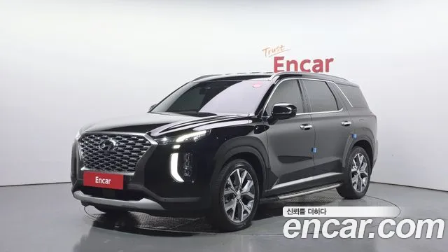 Hyundai Palisade 2019 — photo 1