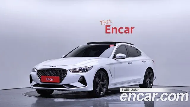 Genesis G70 2020 — photo 1