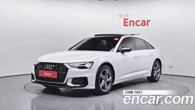 Audi A6 2025 — photo 1