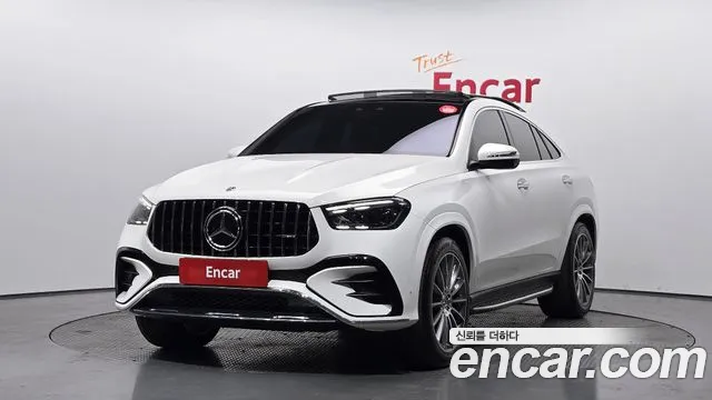 Mercedes-Benz GLE-Class 2024 — photo 1