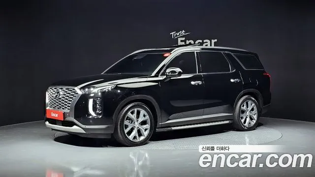 Hyundai Palisade 2019 — photo 1