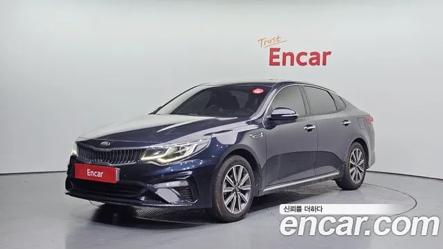 Kia K5 2019 — photo 1
