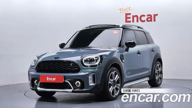 Mini Countryman 2022 — photo 1