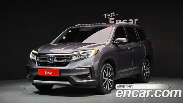 Honda Pilot 2019 — photo 1
