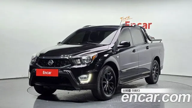 KG Mobility KORANDO 2017 — photo 1