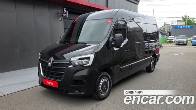 Renault Korea Master 2020 — photo 1