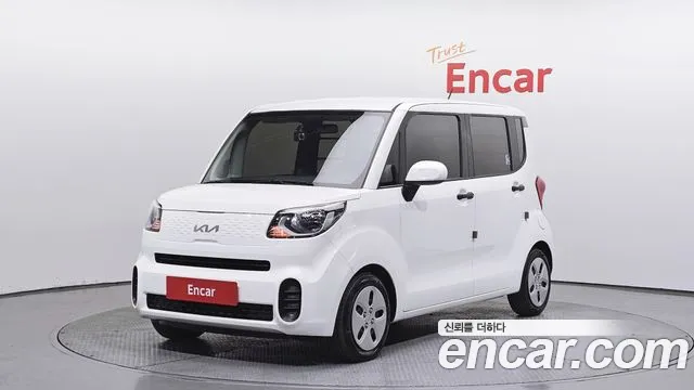 Kia RAY 2022 — photo 1