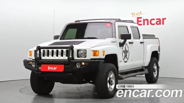 Hummer H3 2009 — photo 1