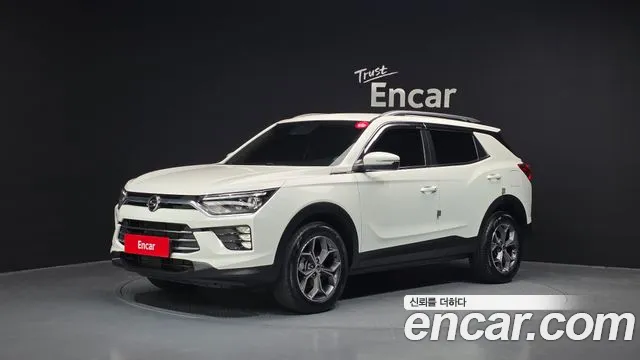 KG Mobility KORANDO 2022 — photo 1
