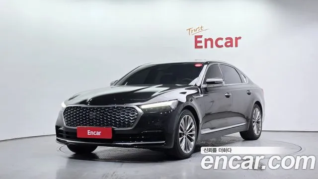 Kia K9 2022 — photo 1