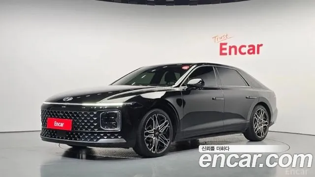Hyundai Grandeur 2023 — photo 1
