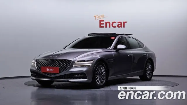Genesis G80 2021 — photo 1