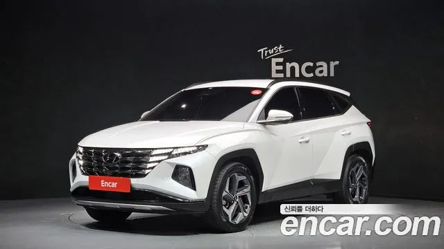 Hyundai Tucson 2021 — photo 1
