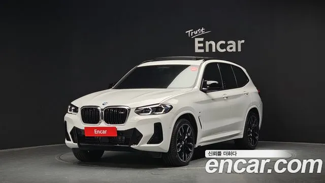 BMW X3 2024 — photo 1