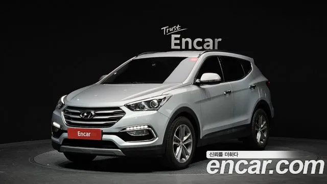 Hyundai Santafe 2016 — photo 1