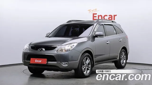 Hyundai Veracruz 2015 — photo 1