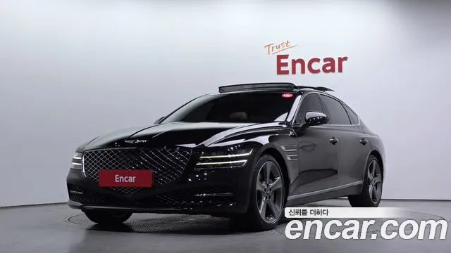 Genesis G80 2022 — photo 1
