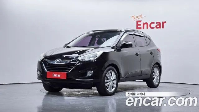 Hyundai Tucson 2010 — photo 1